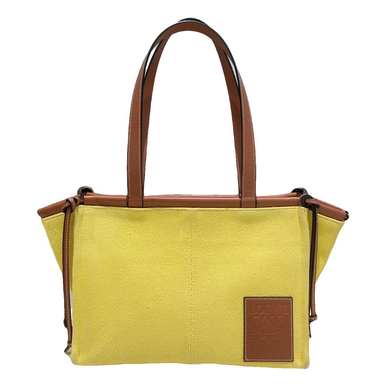 Tweed handbag