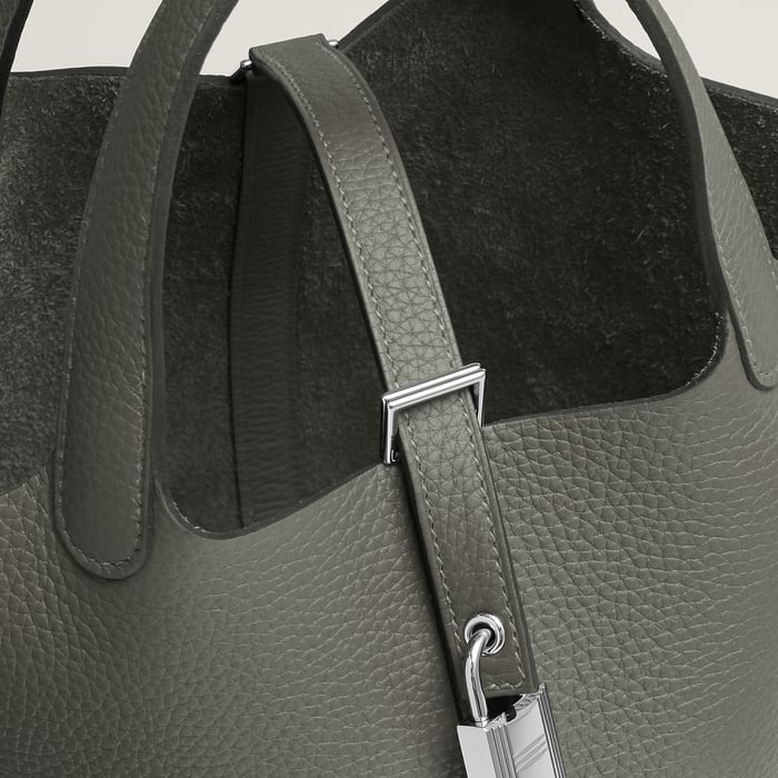 Gris Meyer Picotin Lock 18 Bag