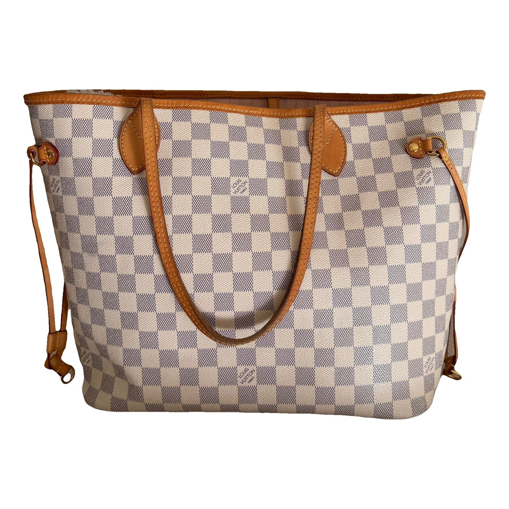 Neverfull cloth tote