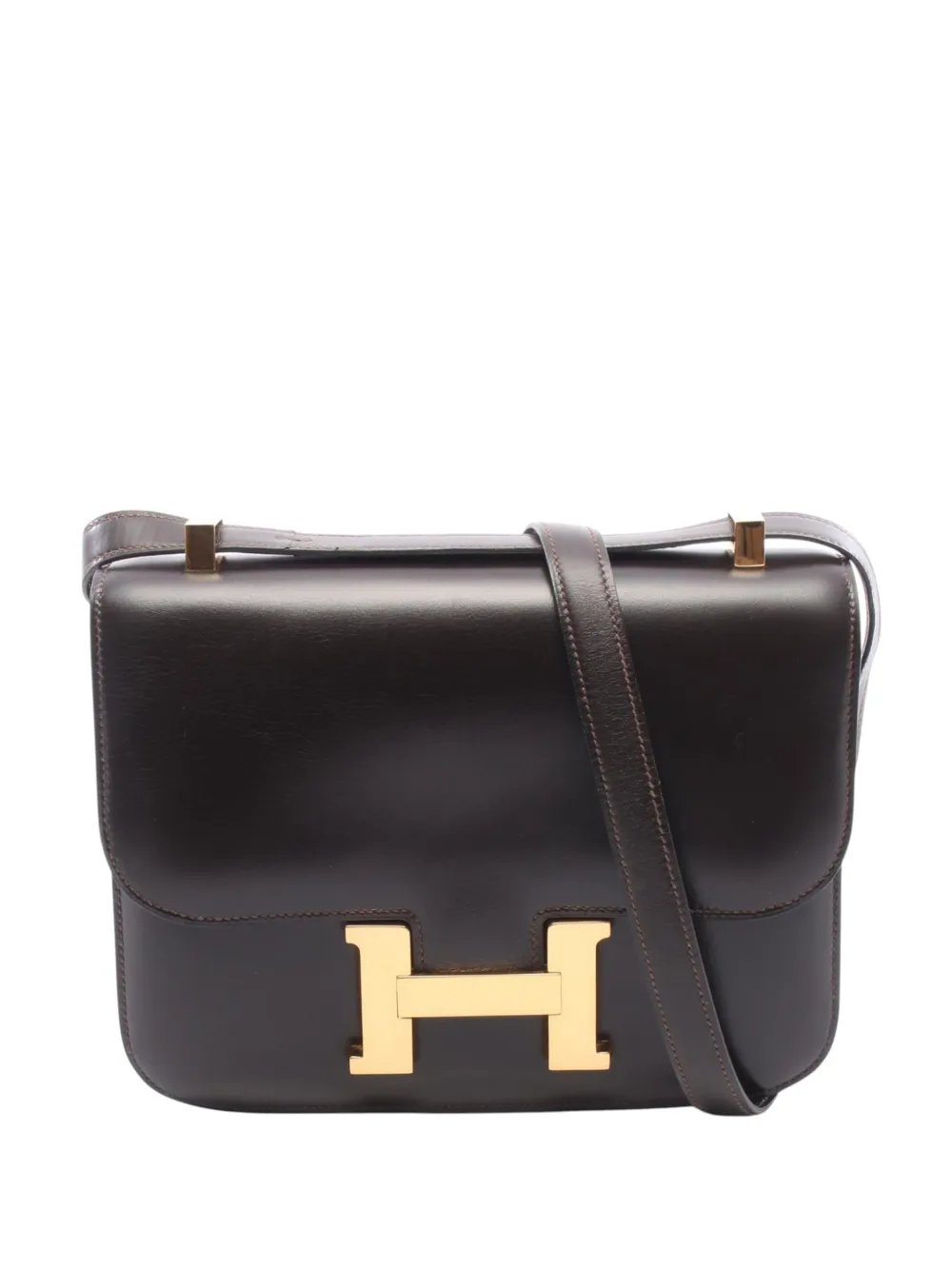 1980 Box Calf Constance 23 crossbody bag