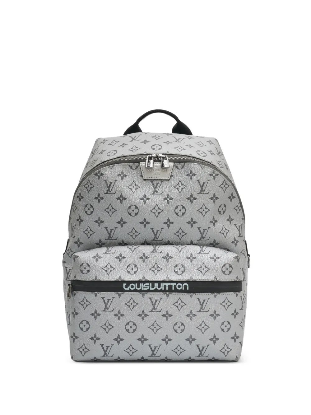 x  Kim Jones 2018 Apollo Monogram Reflect backpack