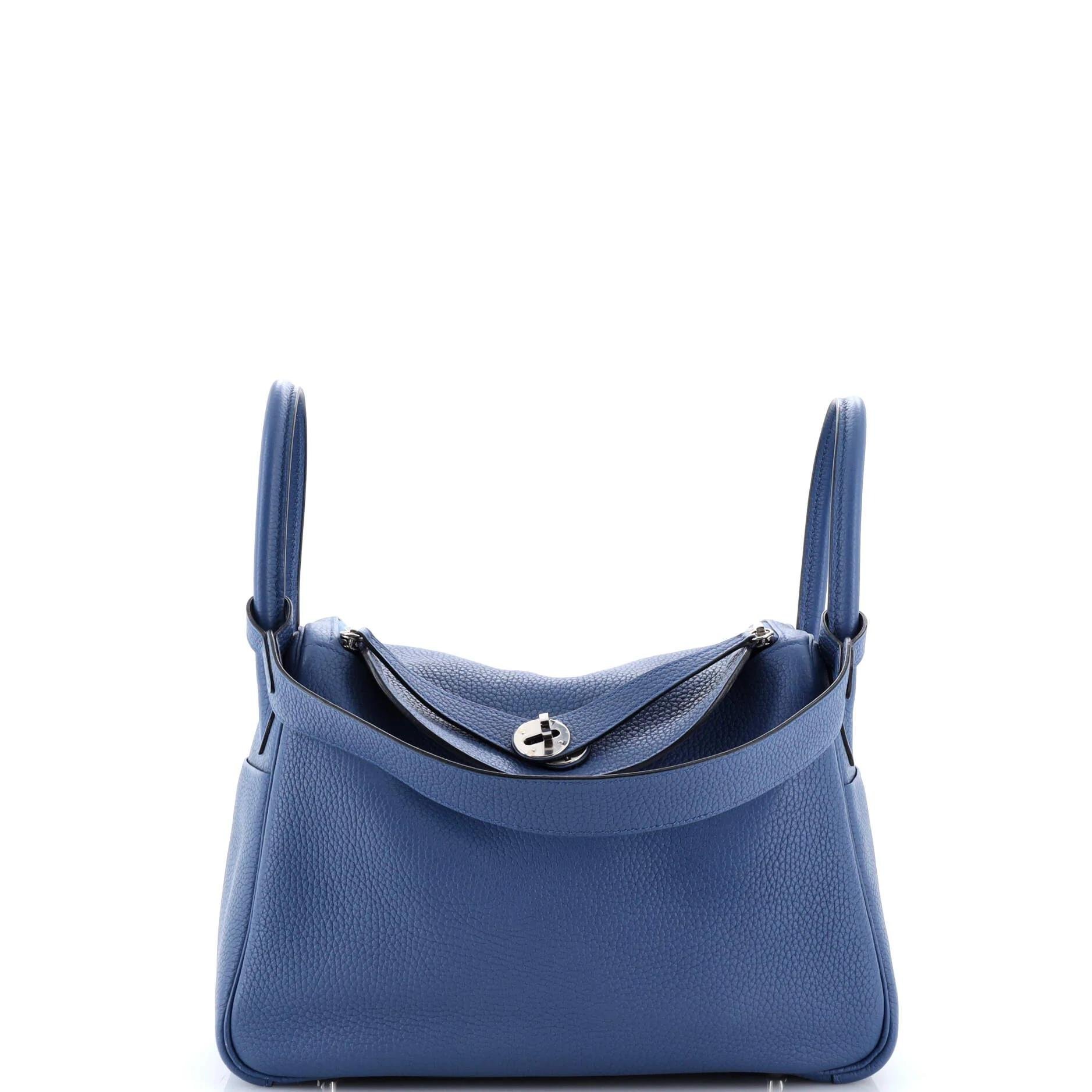 Hermes Leather handbag