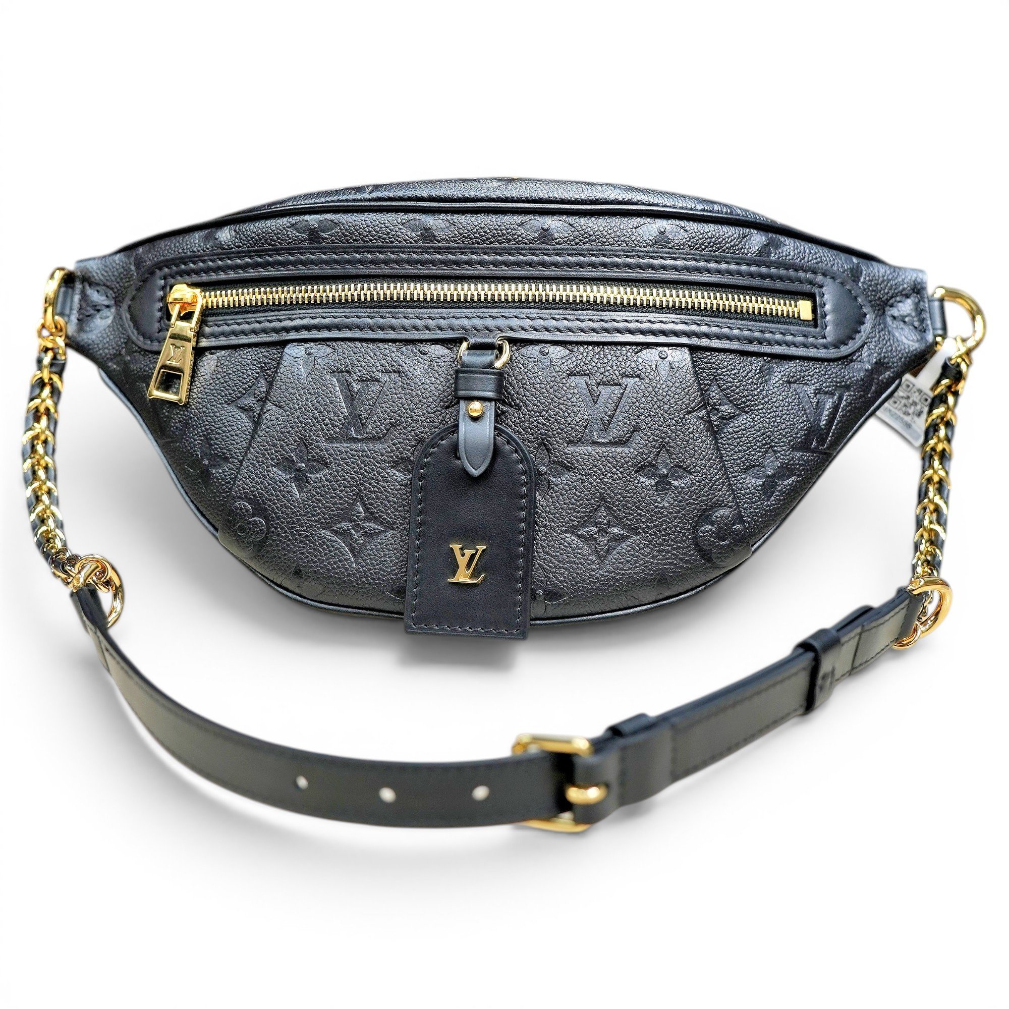 Bum Bag / Sac Ceinture leather crossbody bag