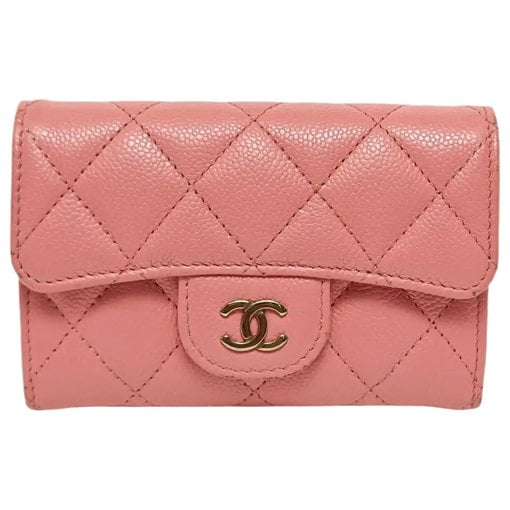 Leather mini bag