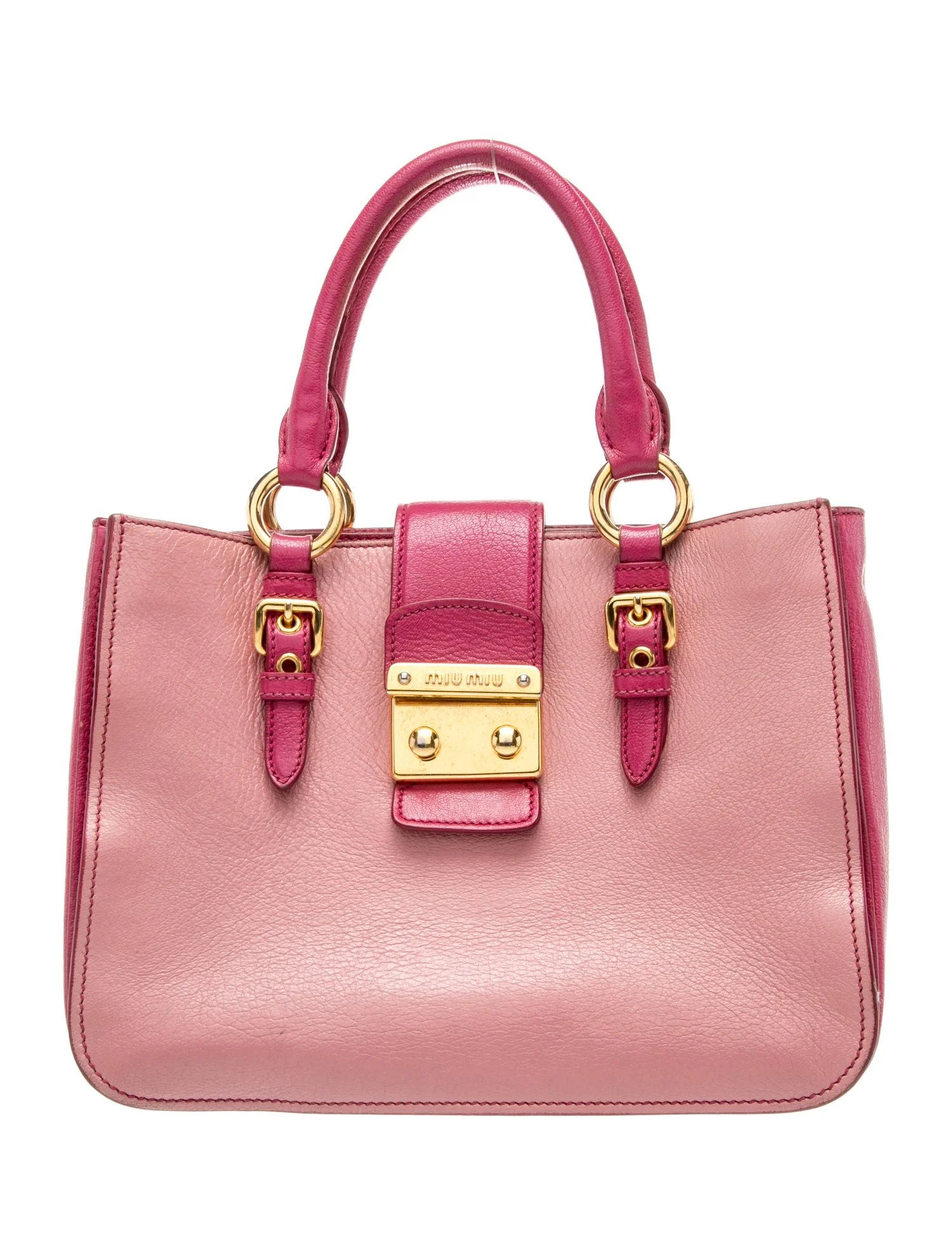 Goat Leather Madras Bicolore