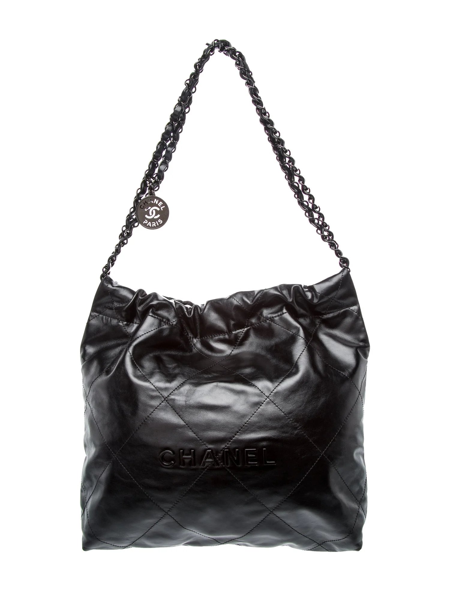 So Black Small 22 Hobo