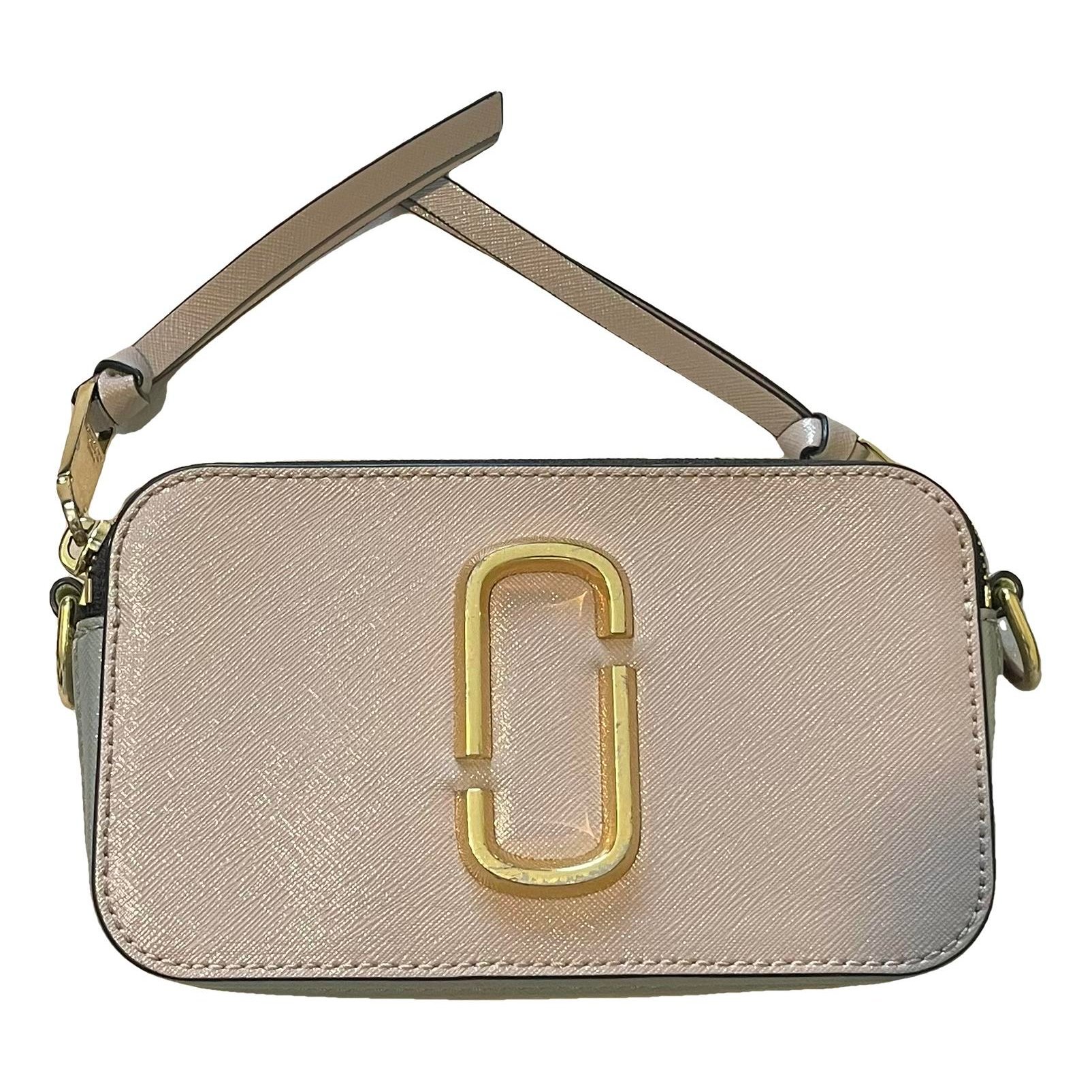 The Softshot leather crossbody bag