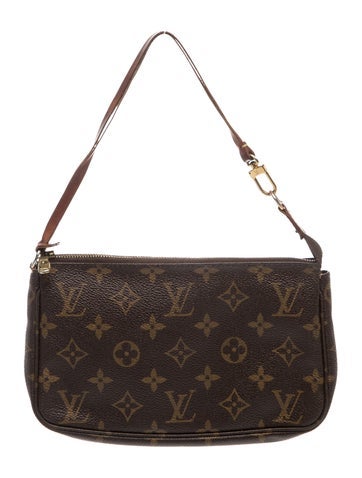 LV Monogram Pochette Accessoires