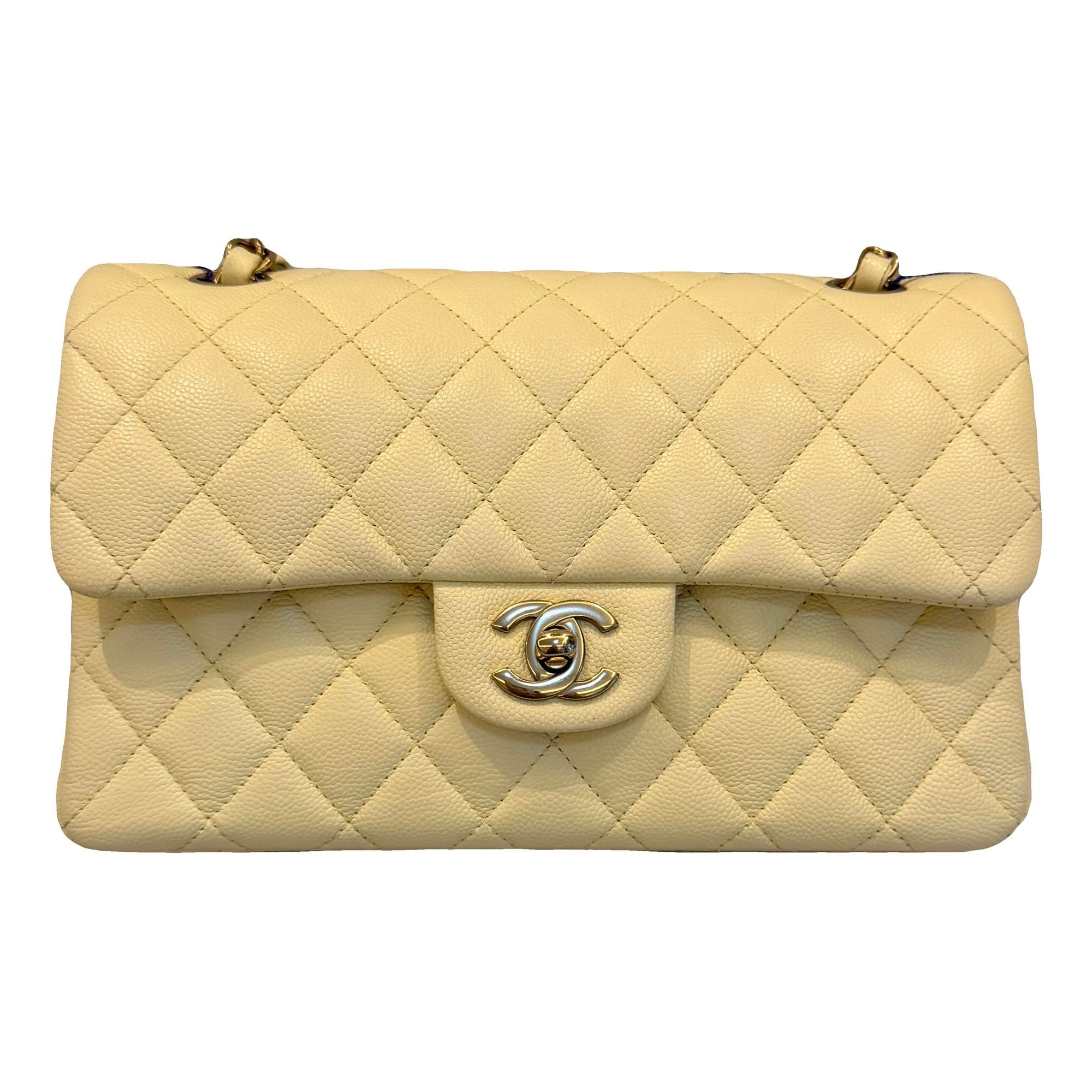 Timeless/Classique leather crossbody bag