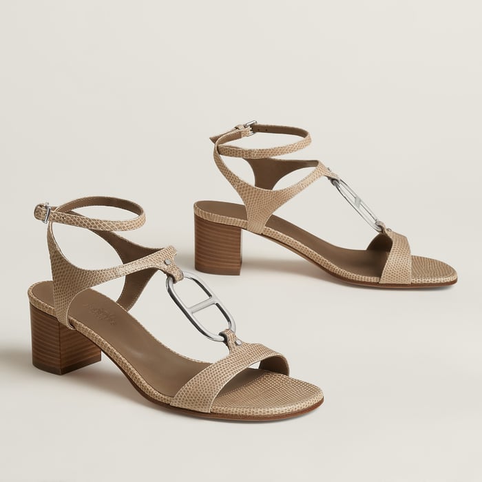 Beige Natura Miramar 50 Sandal