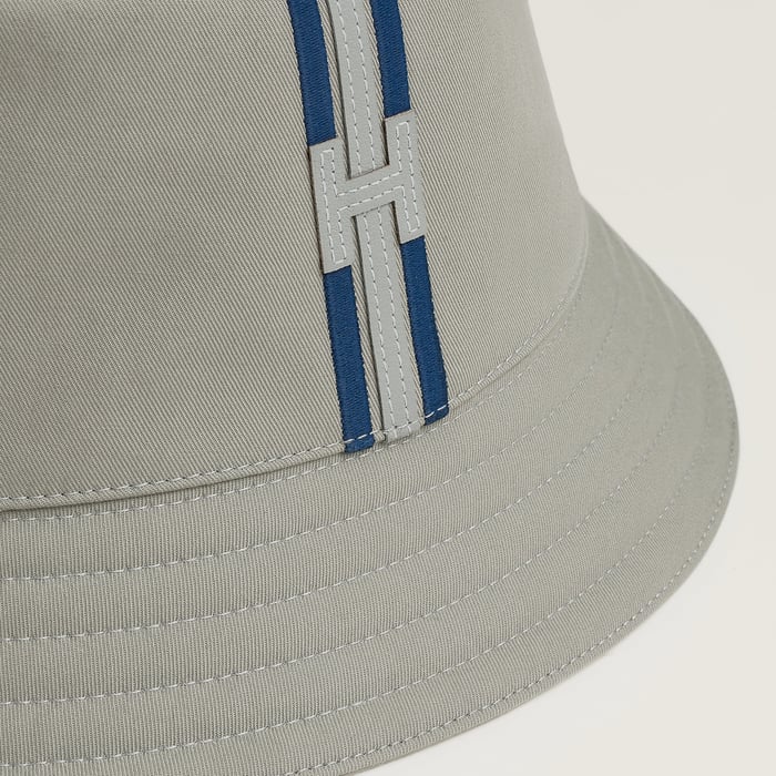 シレックス ハット 《フレッド》 Hストライプ