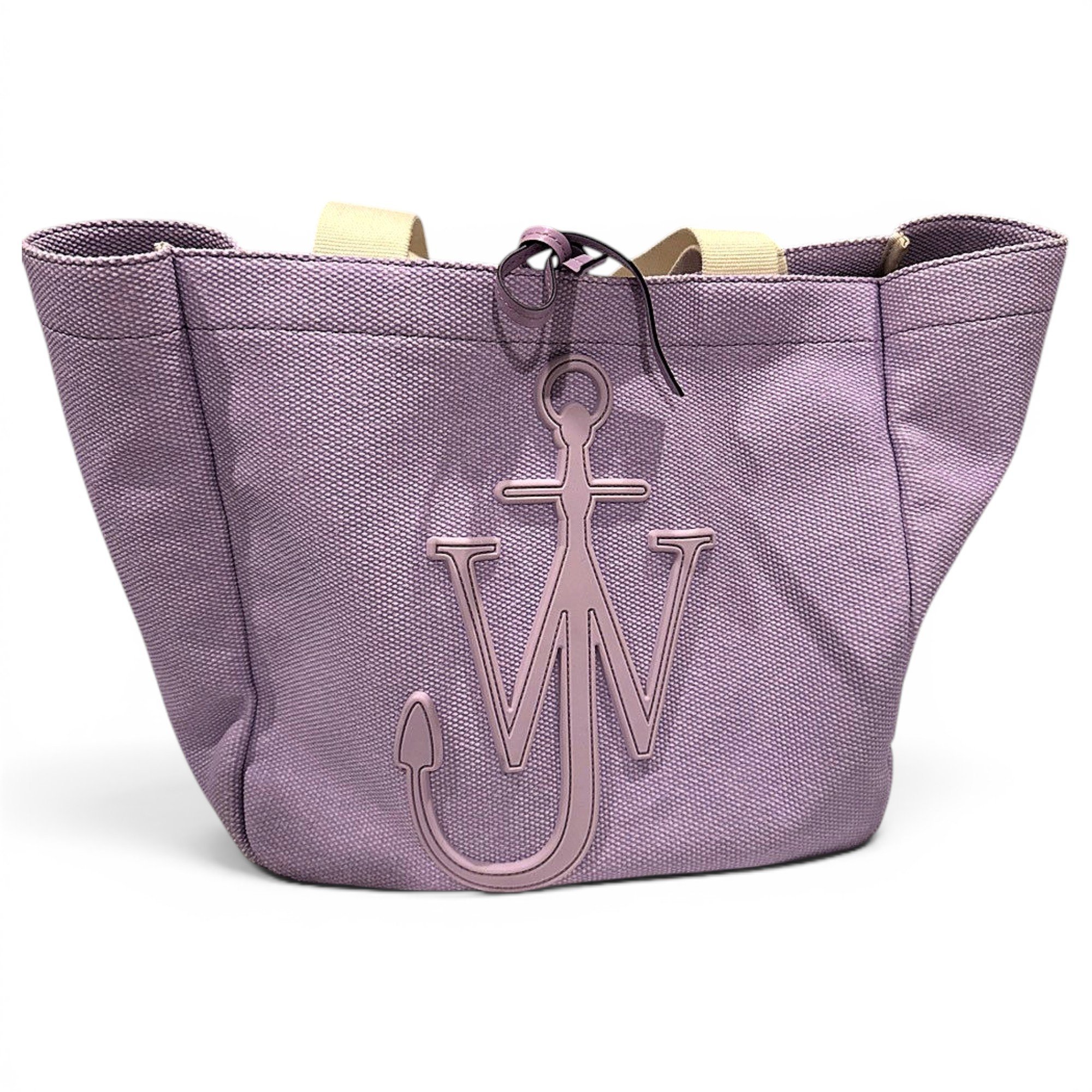 Anchor linen tote