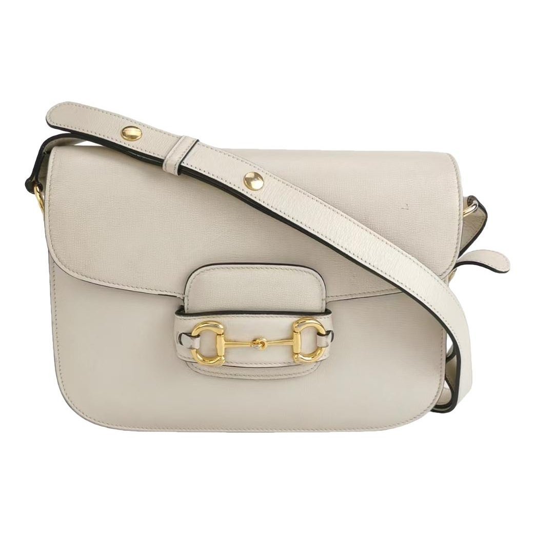 Horsebit 1955 leather handbag