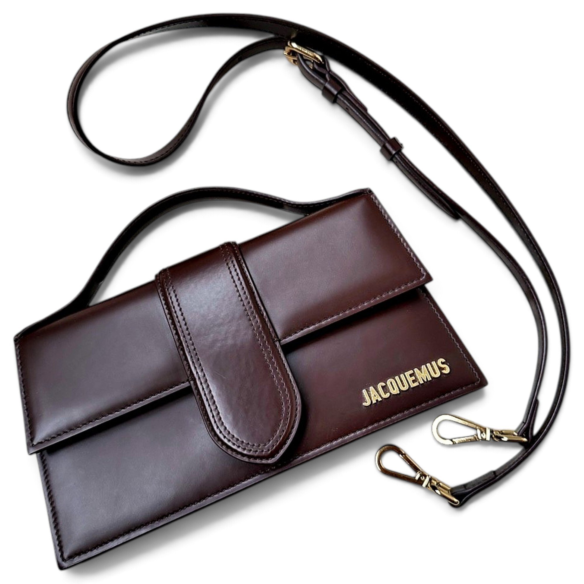 Le Grand Bambino leather handbag