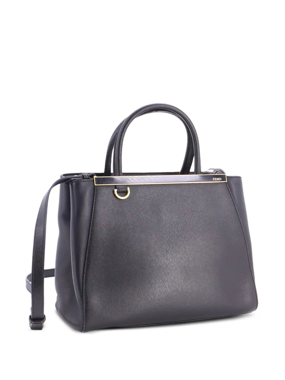 2Jours Bag Leather Petite satchel