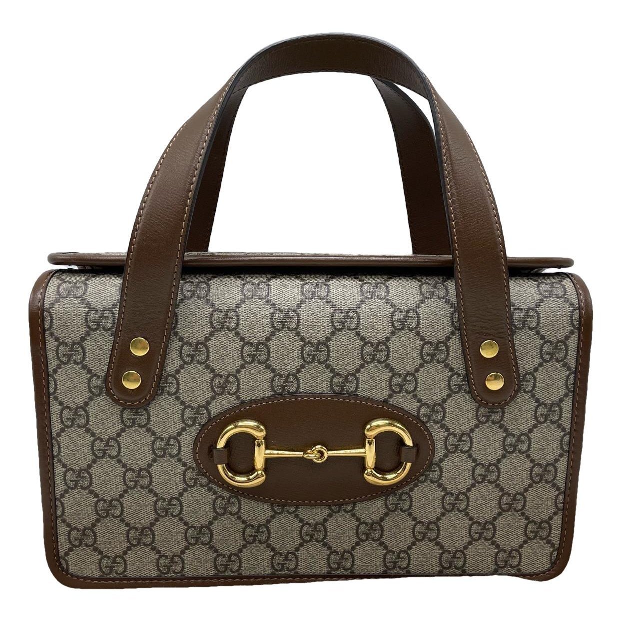 Horsebit 1955 cloth handbag