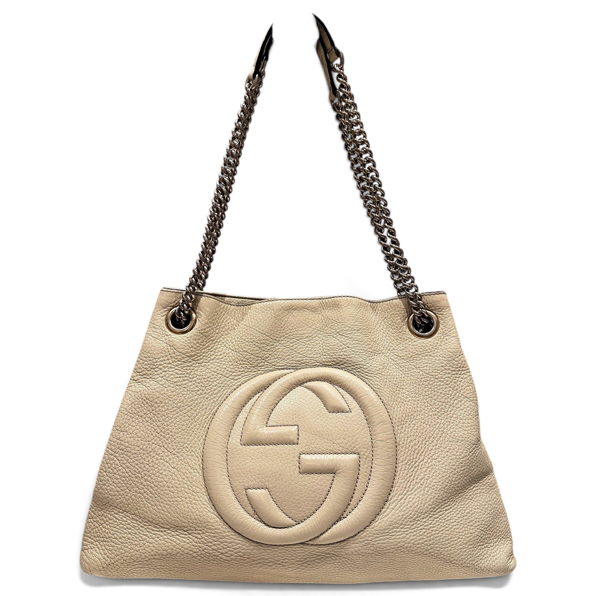 Soho leather handbag
