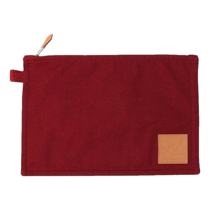 Cloth clutch bag
