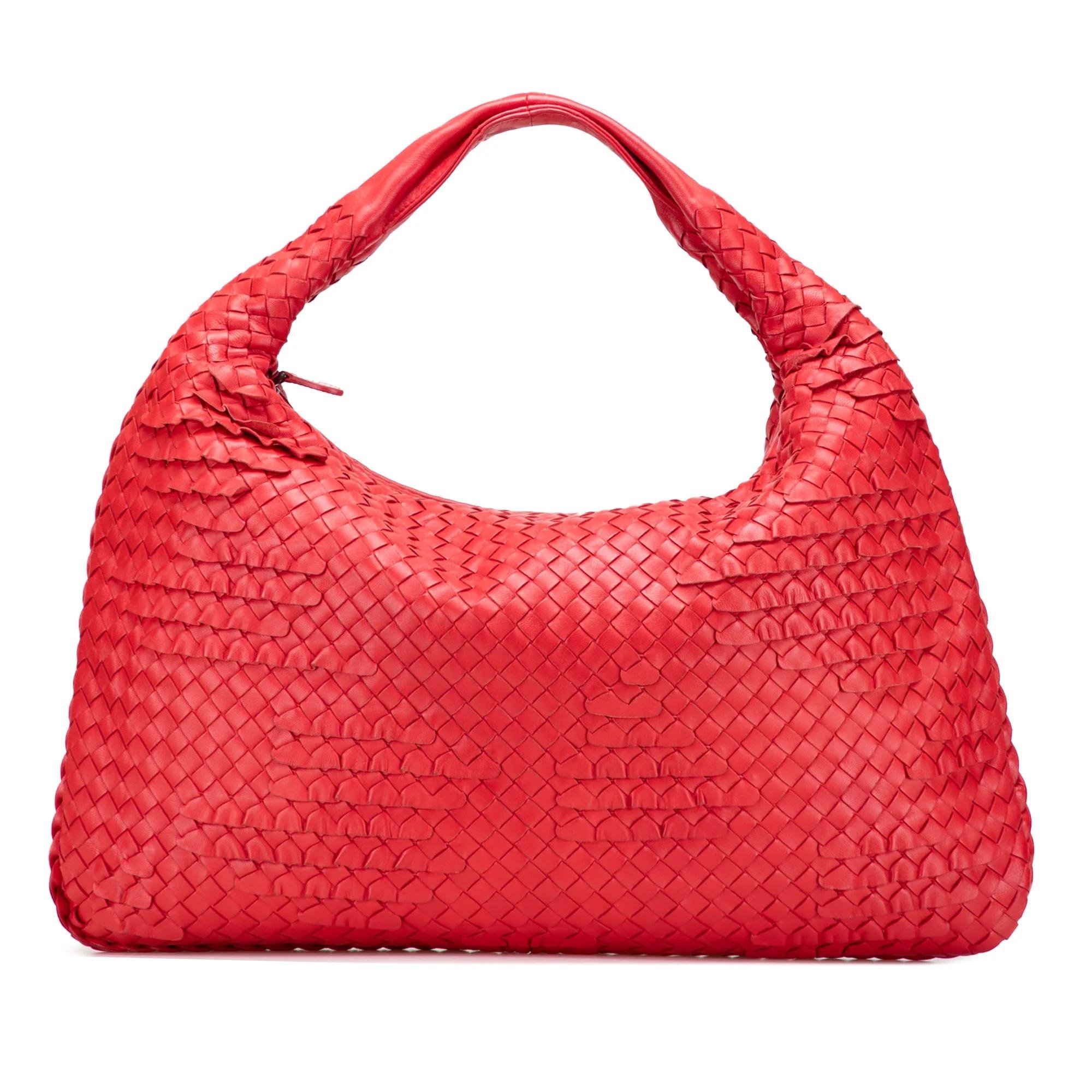 Bottega Veneta Veneta leather handbag