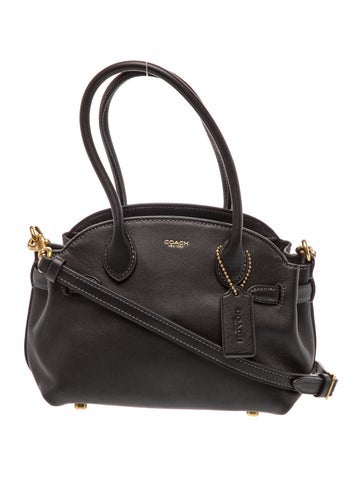 Leather Soft Empire Carryal 20