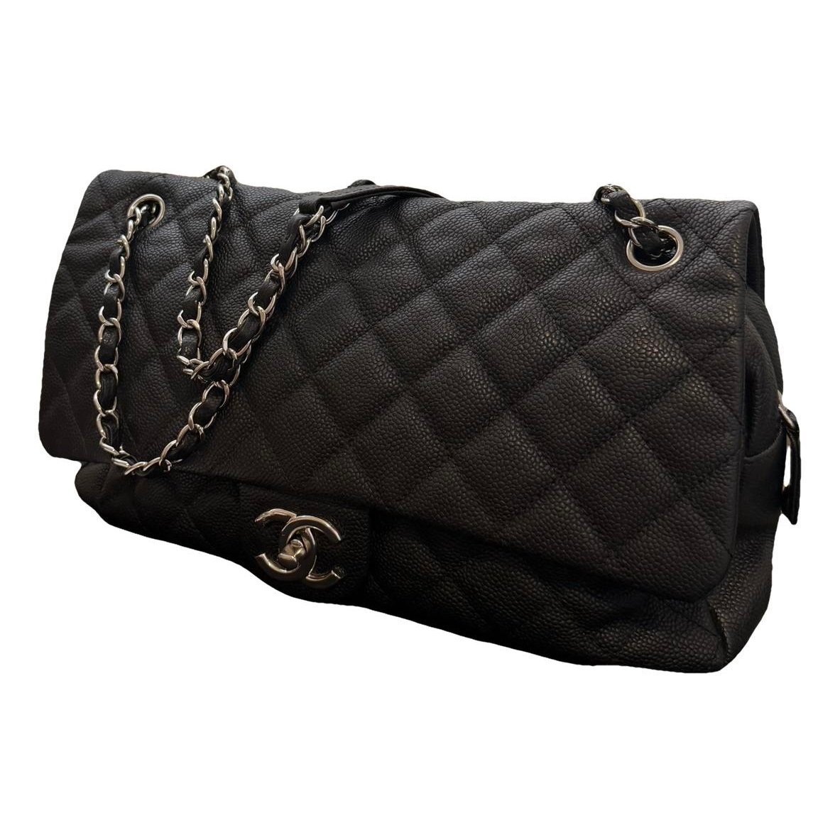Timeless/Classique leather crossbody bag