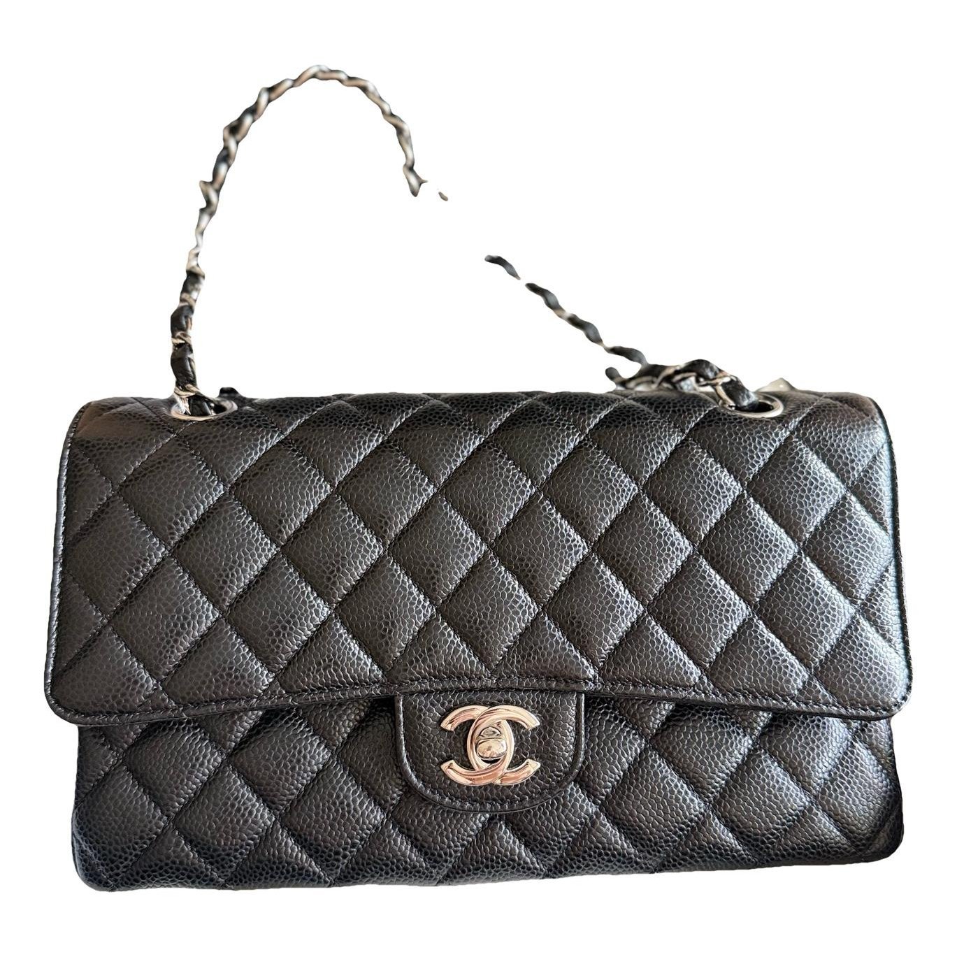 Timeless/Classique leather crossbody bag