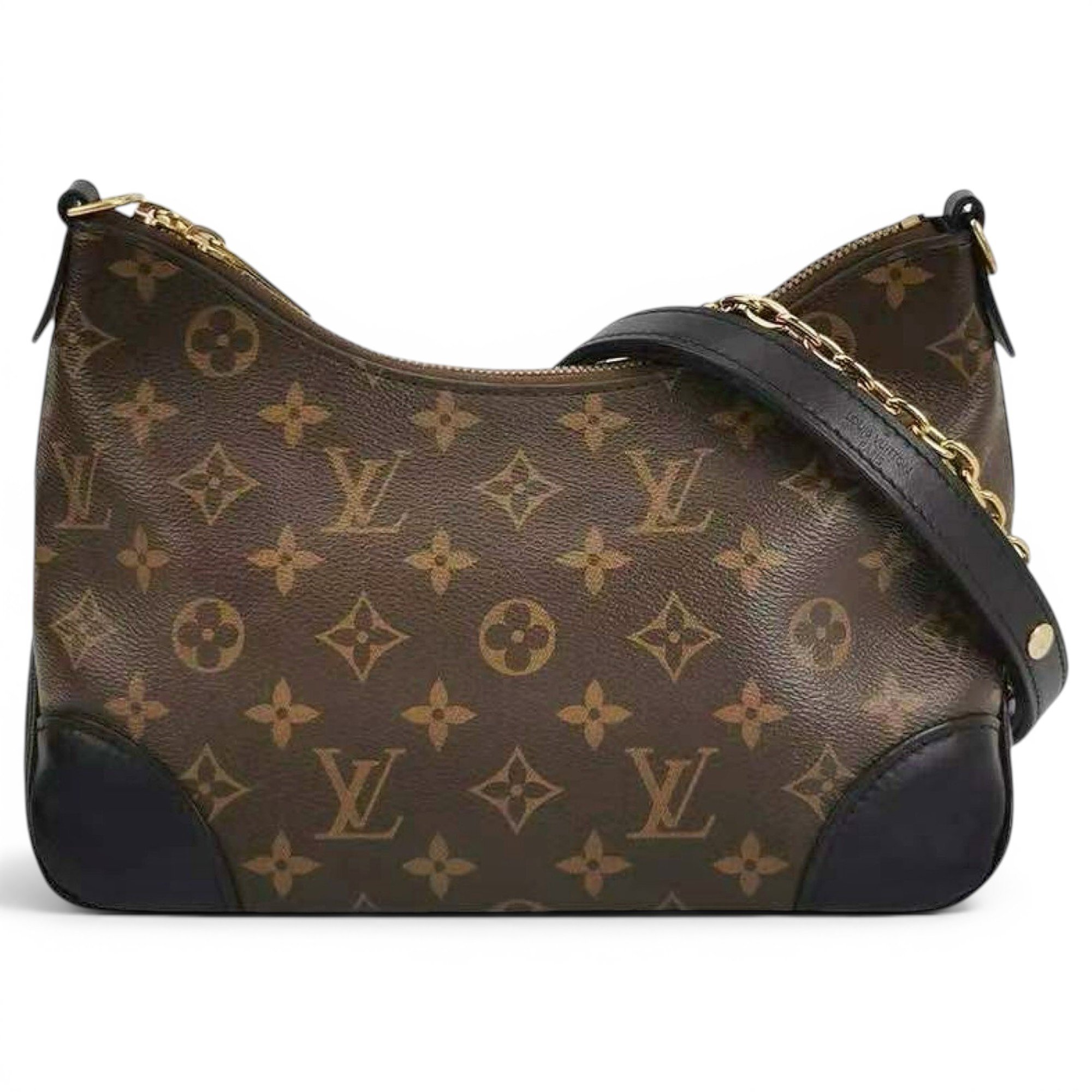Marelle leather handbag