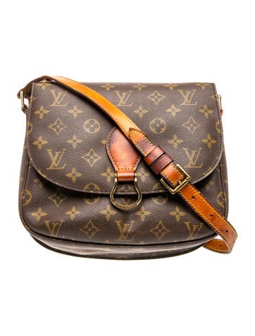 LV Monogram Saint Cloud GM Vintage
