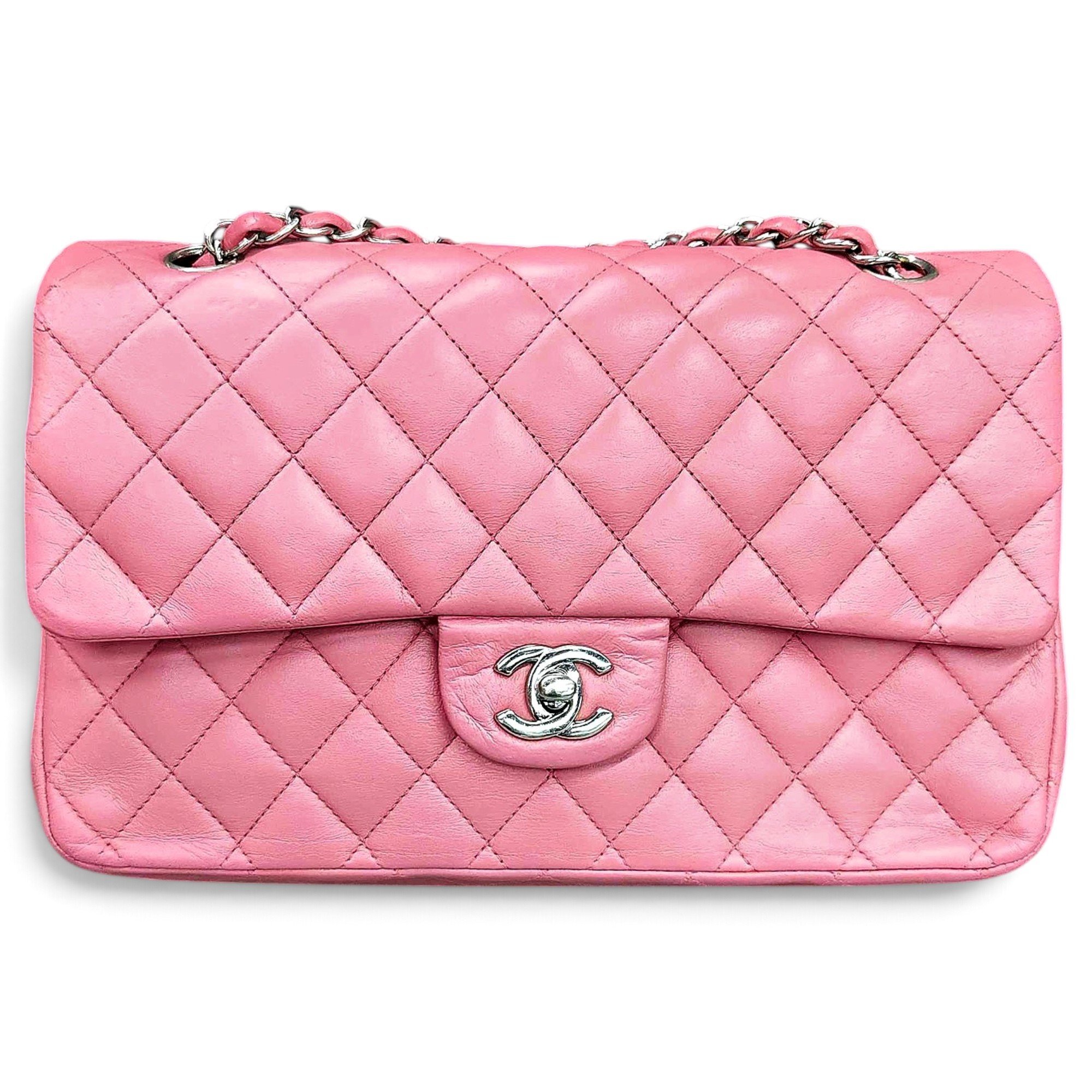 Timeless/Classique leather crossbody bag