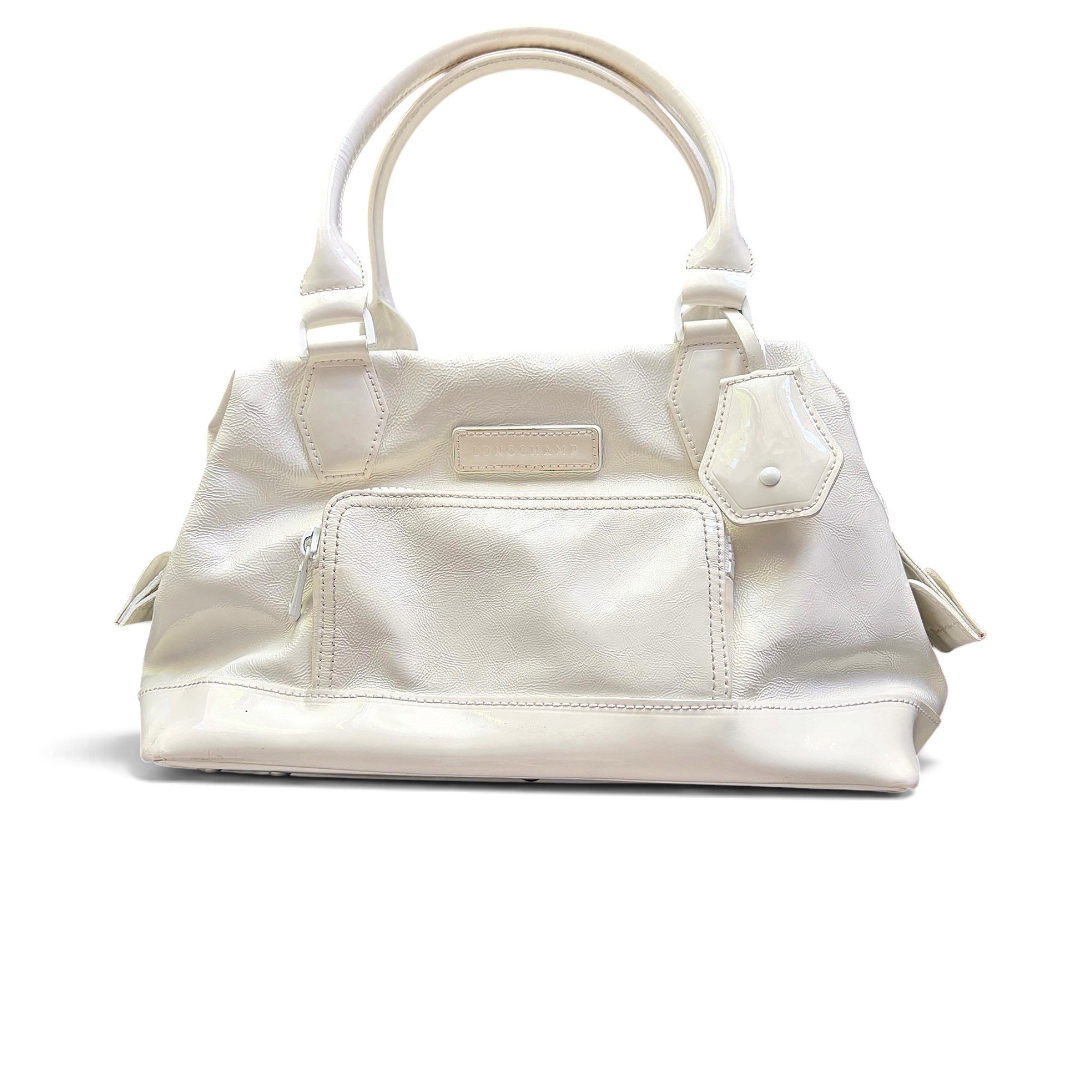 Légende leather handbag