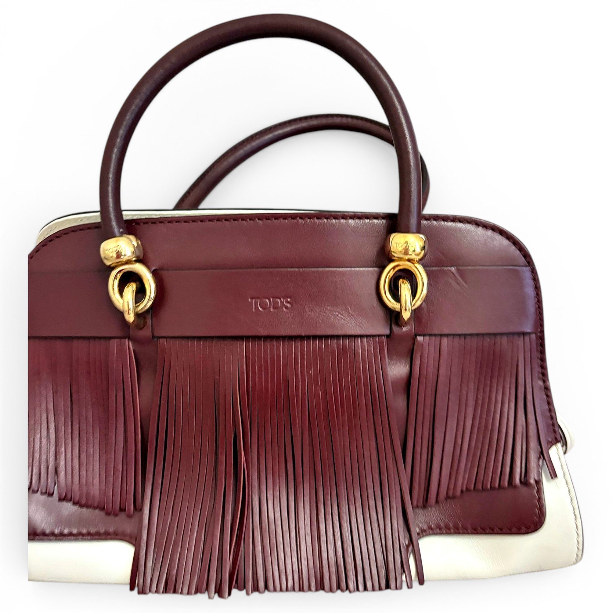 Tod's Leather handbag