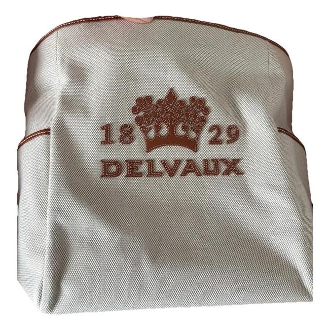Delvaux Cloth handbag