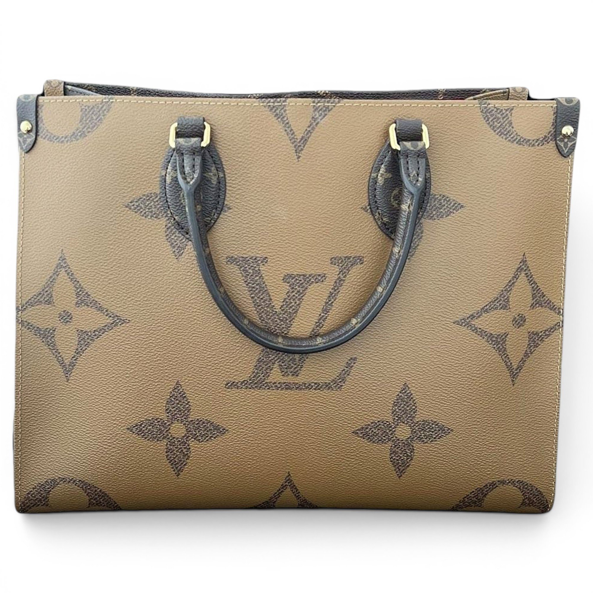 Onthego leather tote