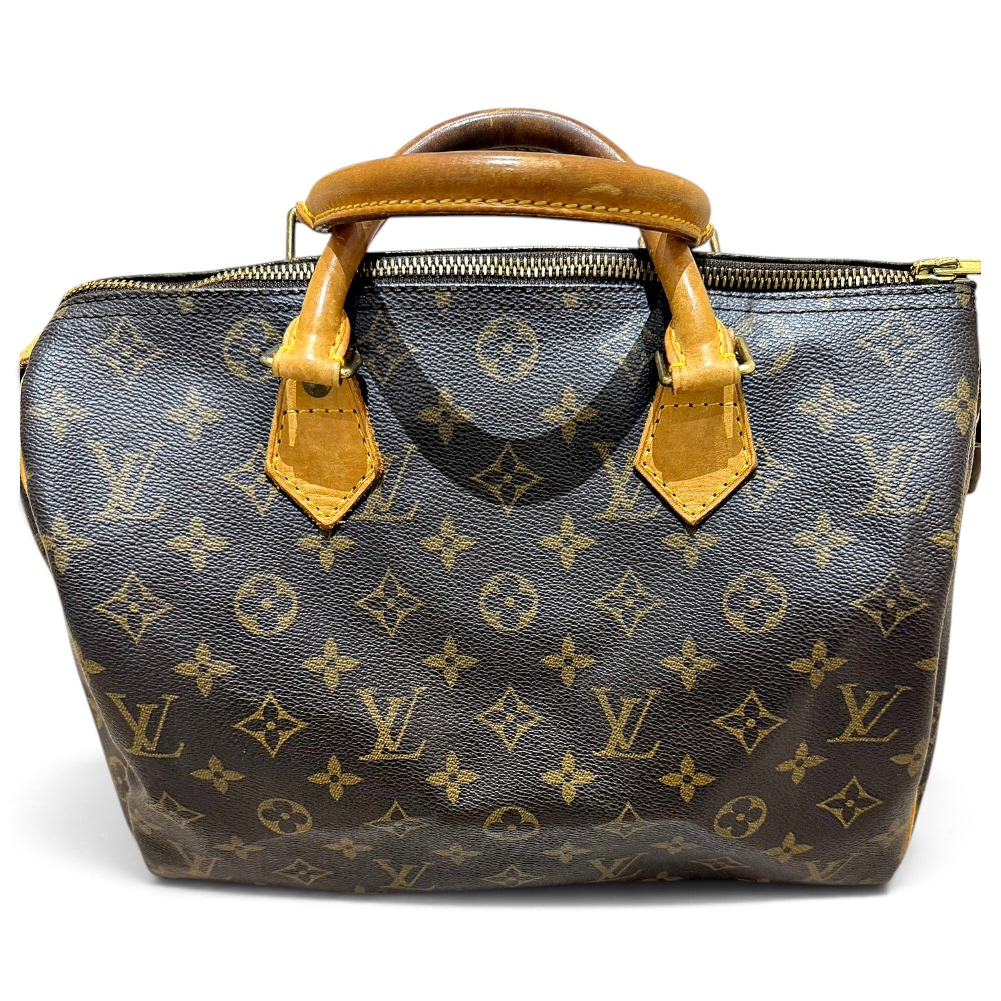 Louis Vuitton Speedy handbag