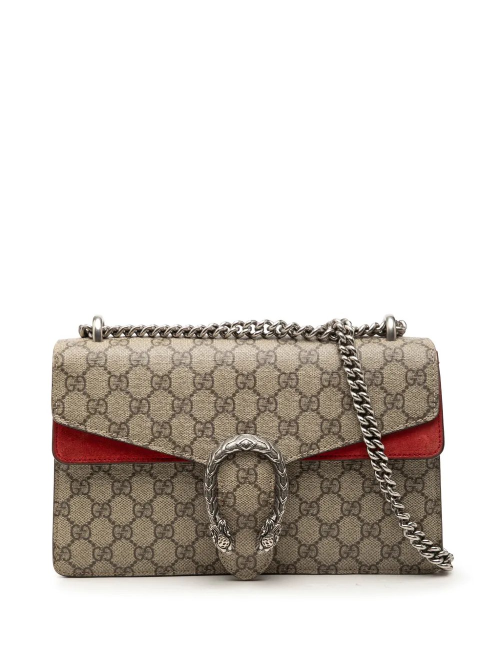 2016-2026 Medium GG Supreme Dionysus shoulder bag