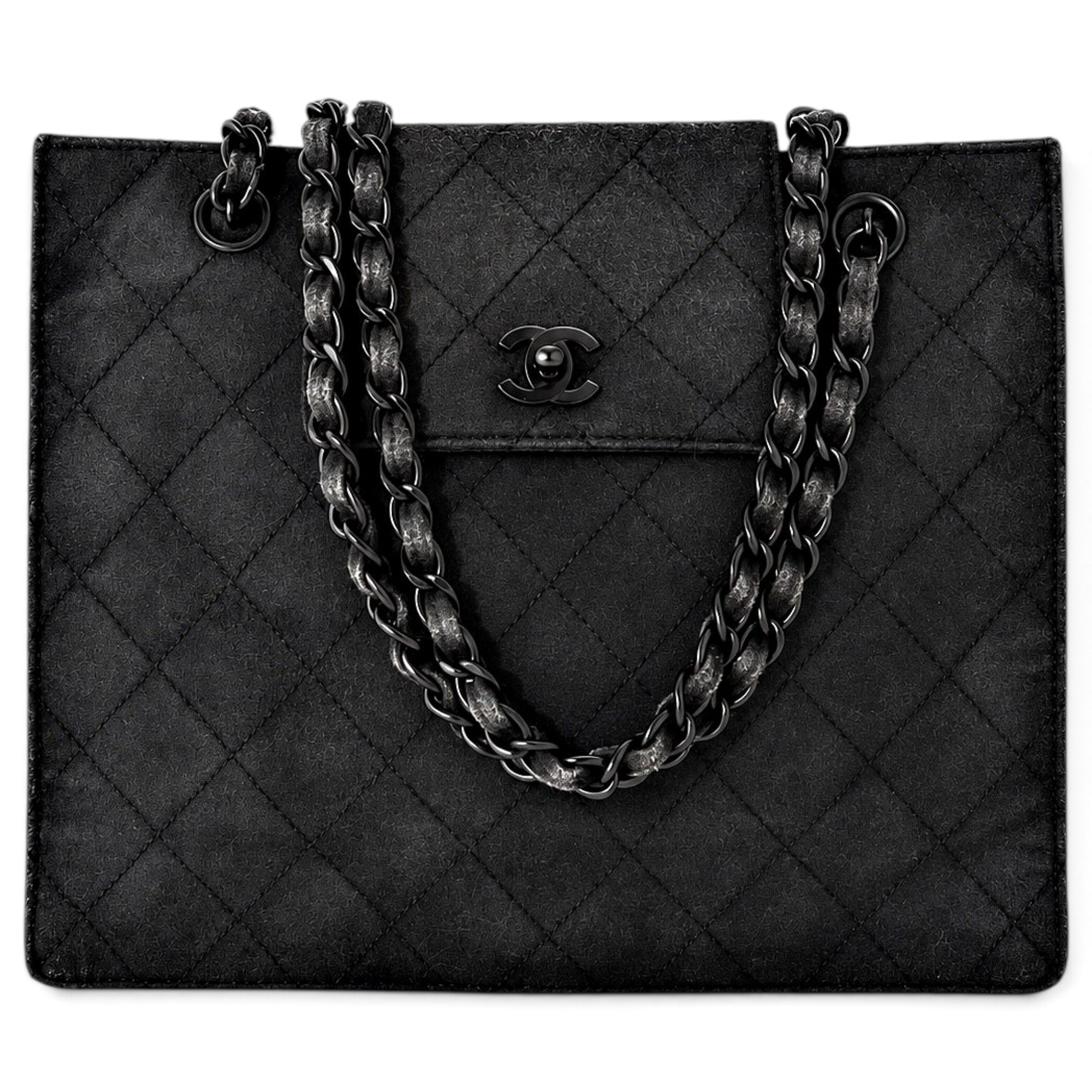 Chanel Deauville handbag