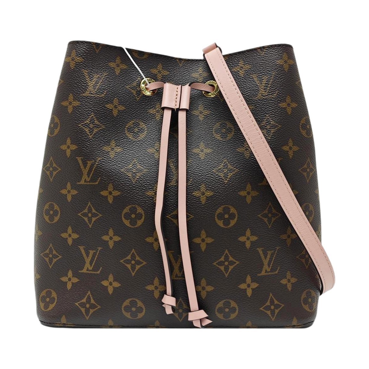 NéoNoé leather crossbody bag