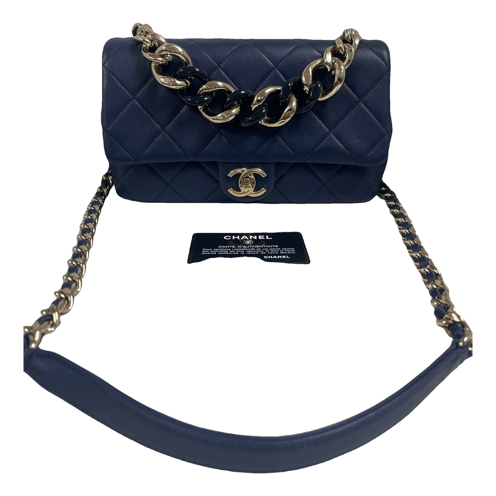 Timeless/Classique leather handbag