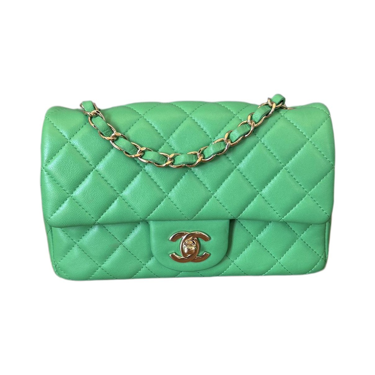 Timeless/Classique leather crossbody bag