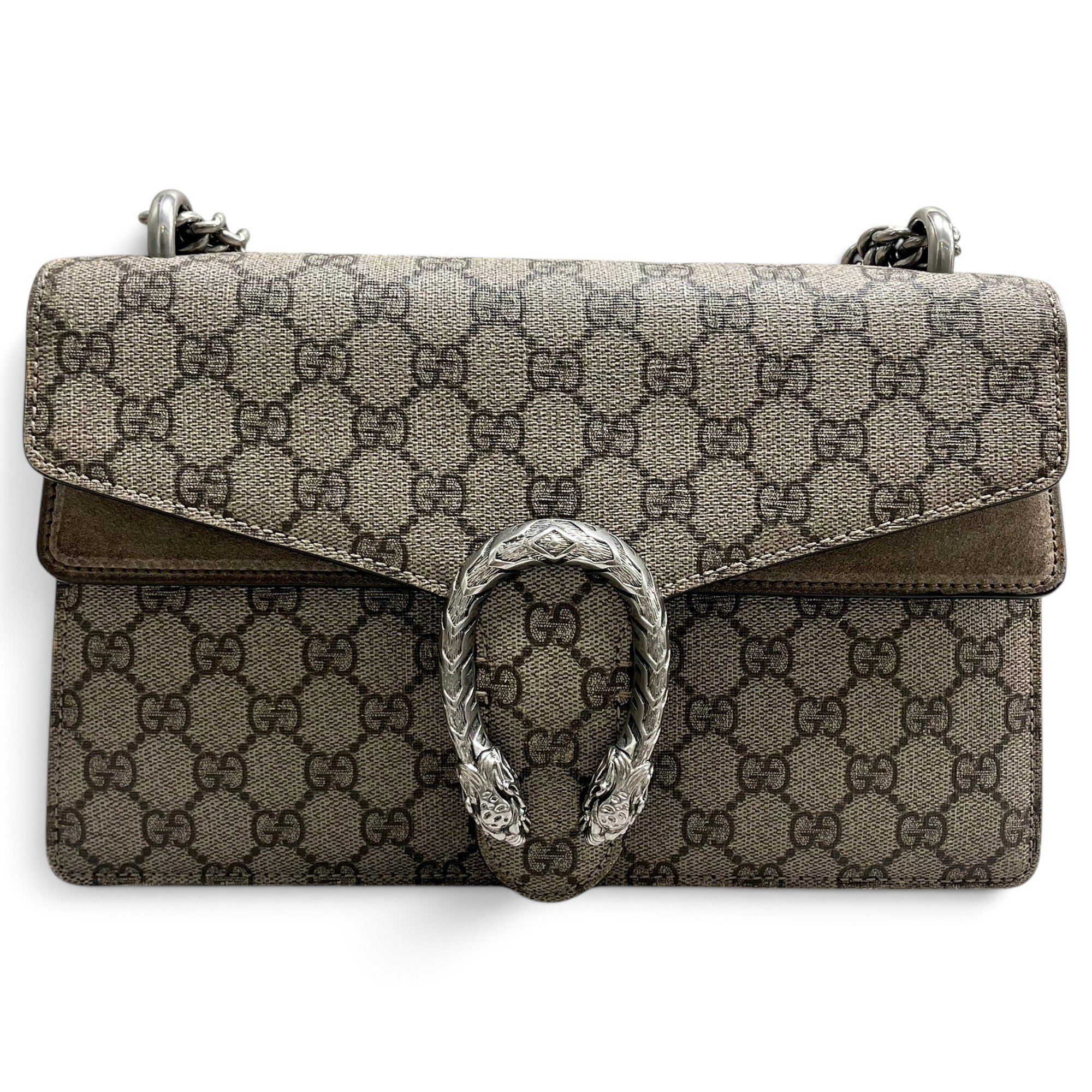 Dionysus leather handbag