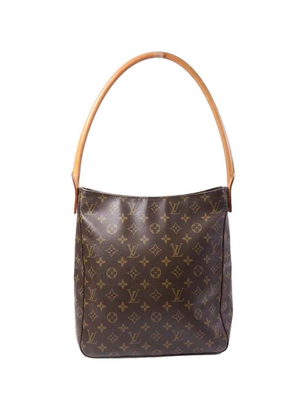 Looping Monogram shoulder bag