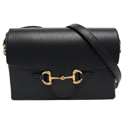 Thiara leather crossbody bag