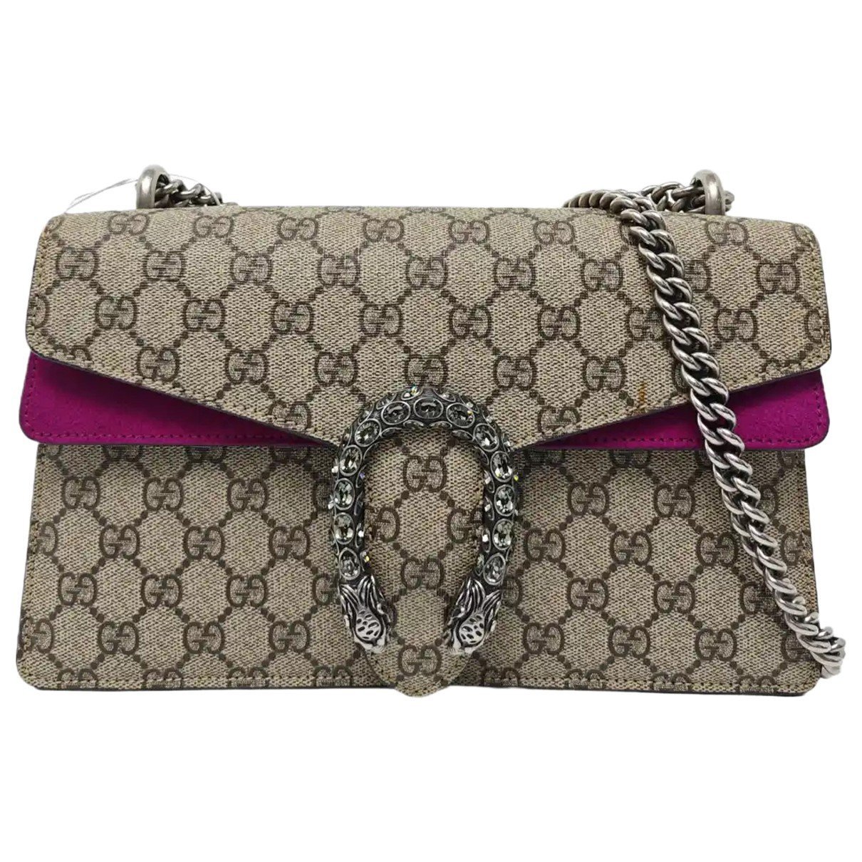 Dionysus leather handbag