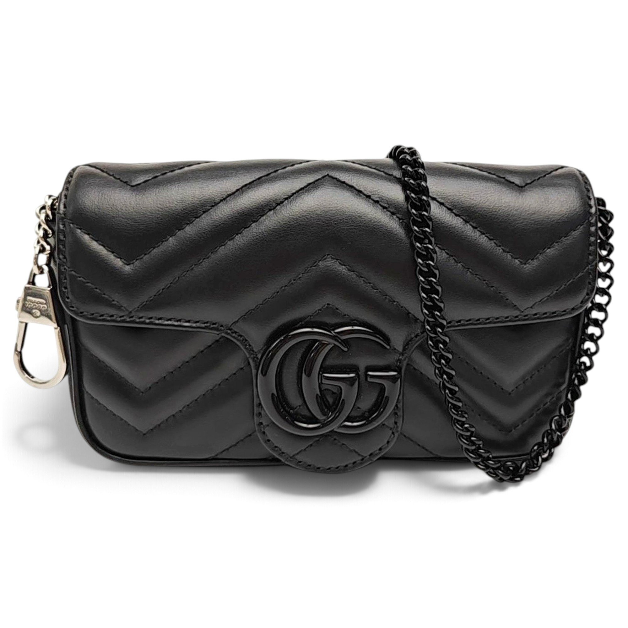 GG Marmont leather handbag