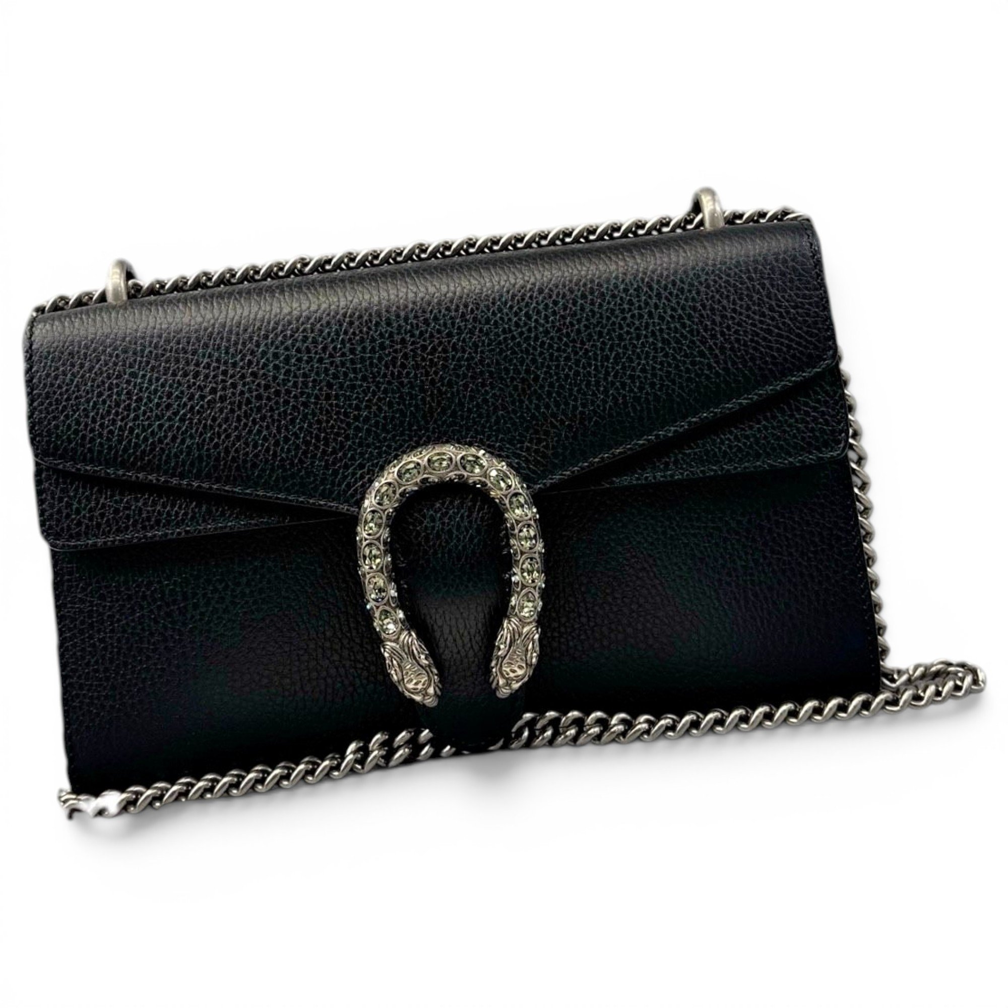 Dionysus leather handbag