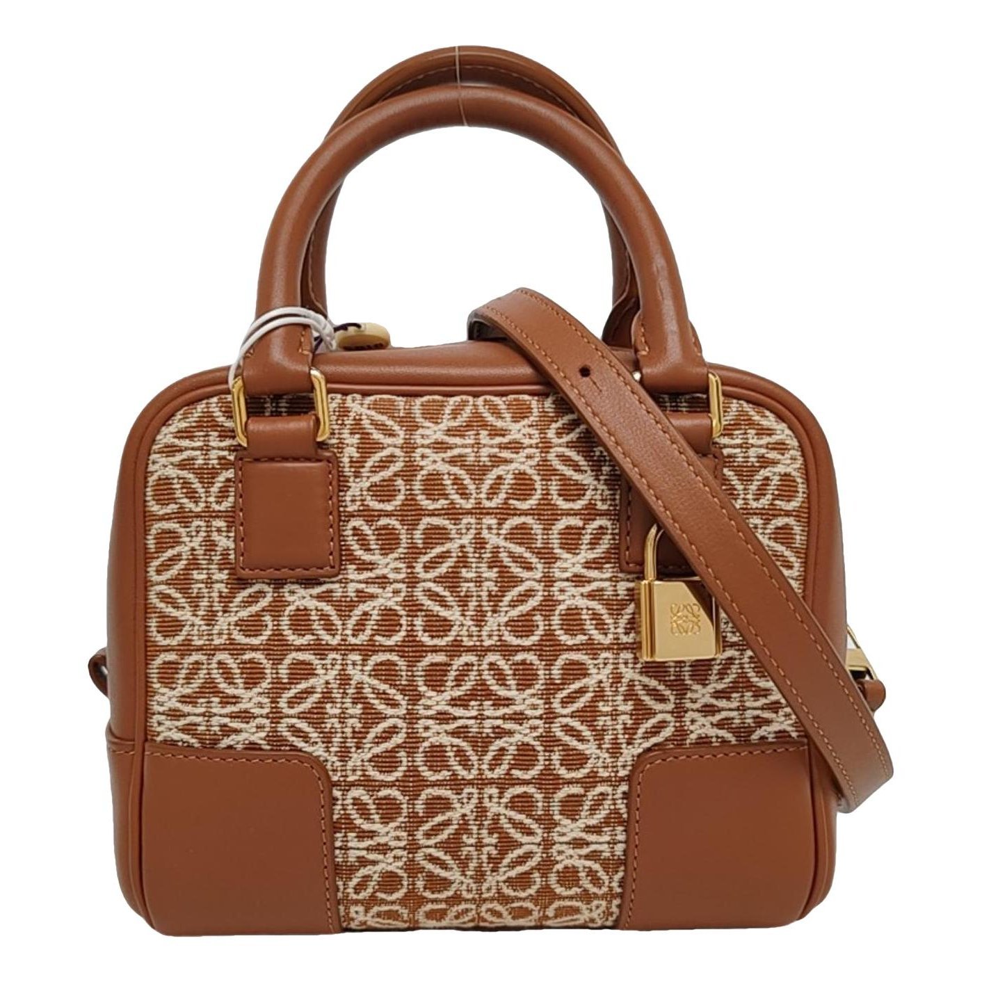 Amazona cloth handbag