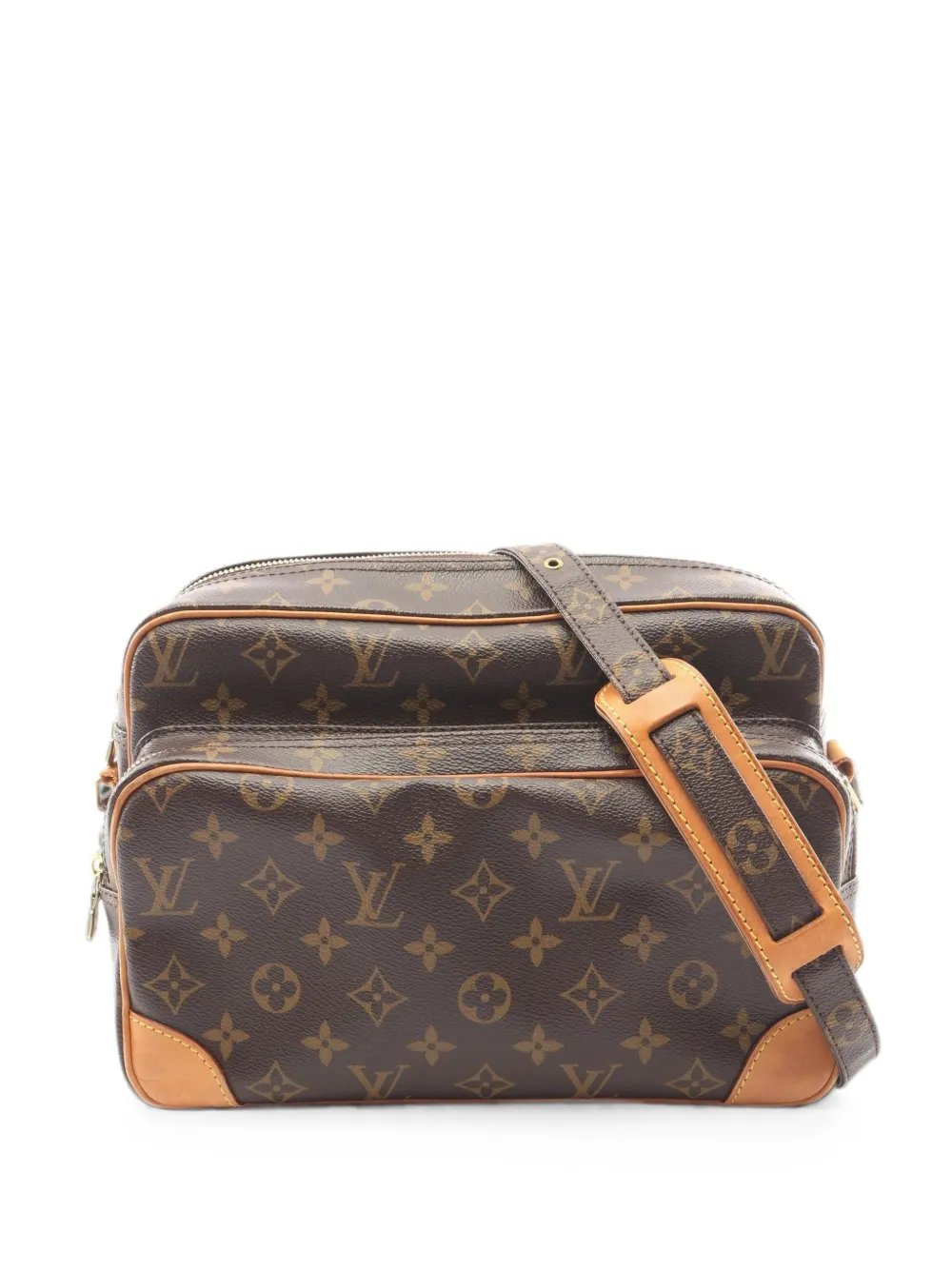 2009 Nil monogram shoulder bag