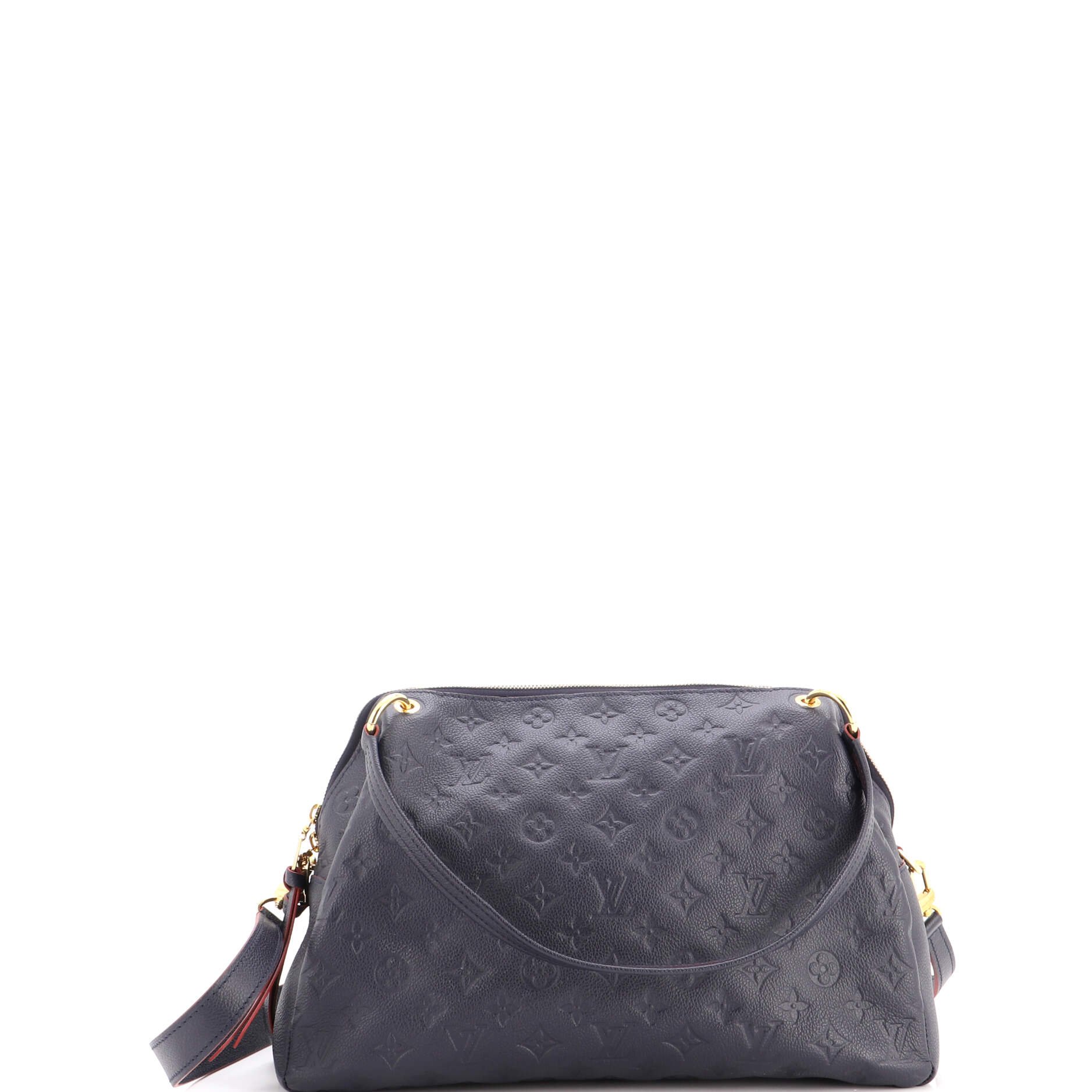 Ponthieu Handbag Monogram Empreinte Leather PM