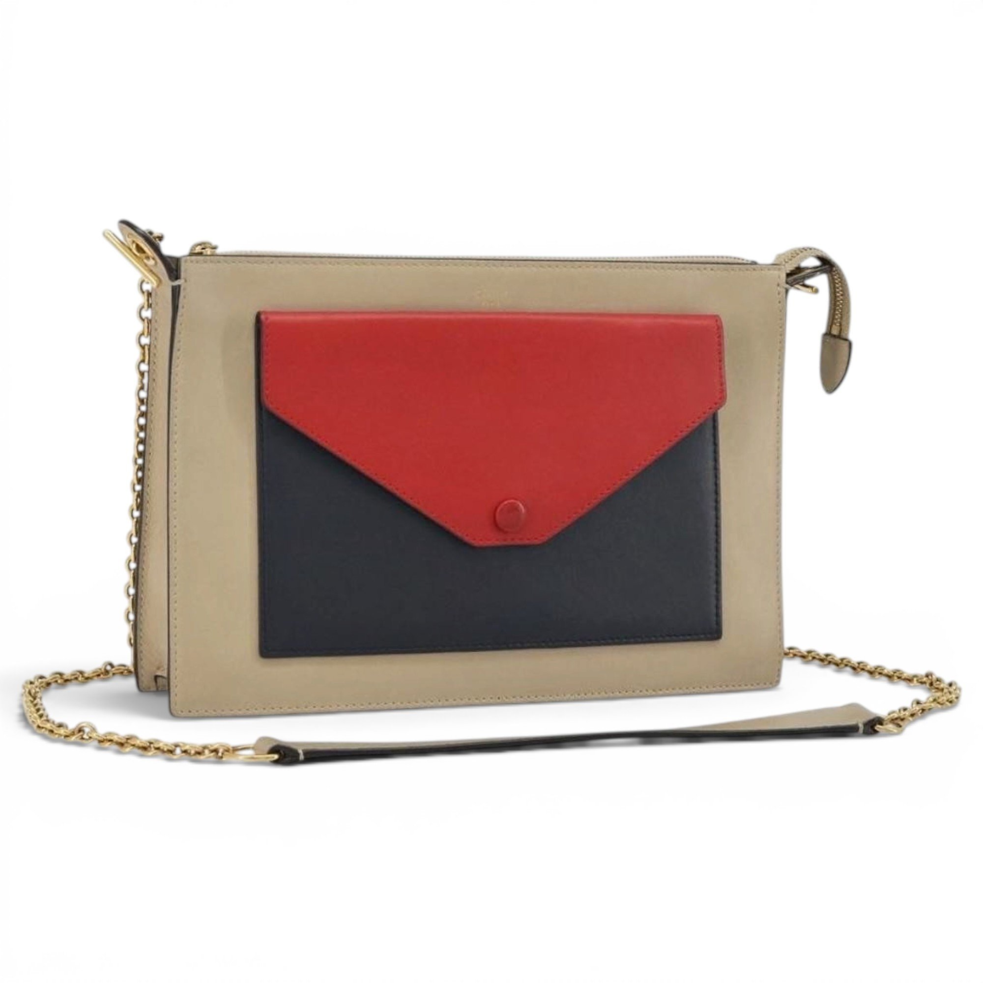 Celine Leather handbag