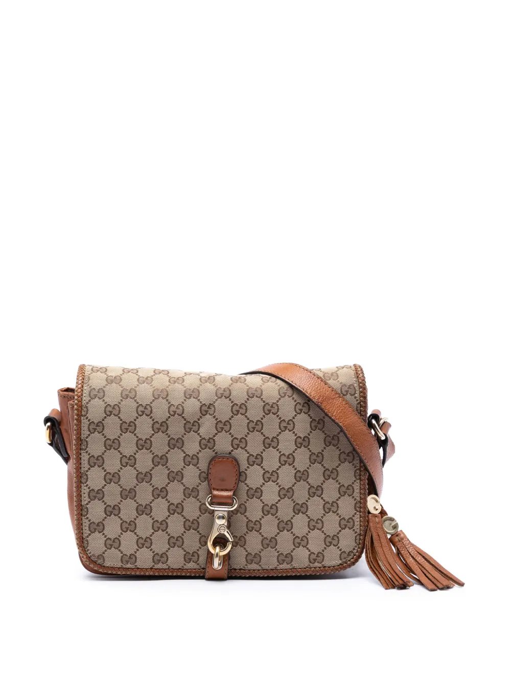 2016-2026 GG Canvas Marrakech crossbody bag